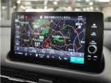 Honda CONNECT対応でさらに便利が広がったナビディスプレー。 指先からあらゆる情報にアクセス。機能は増えても快適な操作性はそのまま。