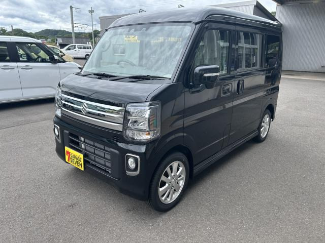 スズキ エブリイワゴン 