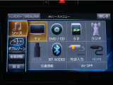 車内でCD等、多彩なメディアをお楽しみ頂けます♪