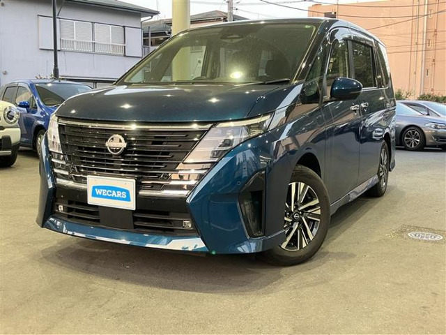 セレナ 1.4 e-POWER ハイウェイスターV 