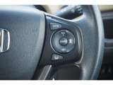 【クルーズコントロール機能】運転中に設定した速度を自動的に維持し、運転の負担を軽減する便利な機能です!高速道路にもってこいの機能ですね♪