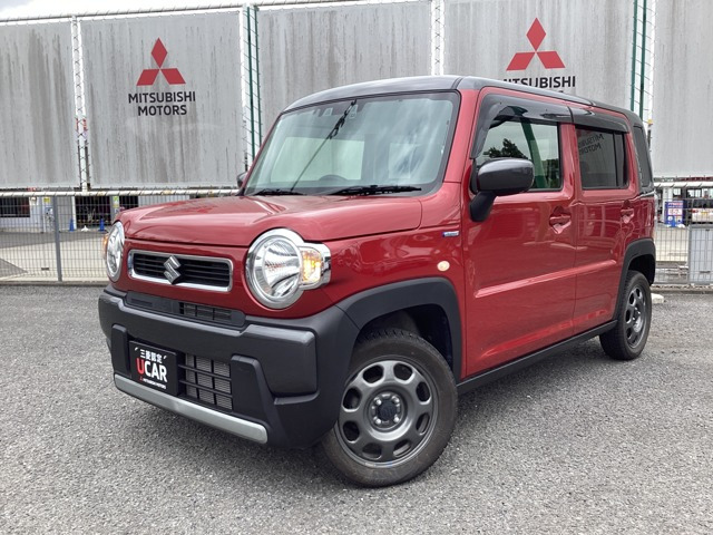 ハスラー ハイブリッド(HYBRID) G 4WD