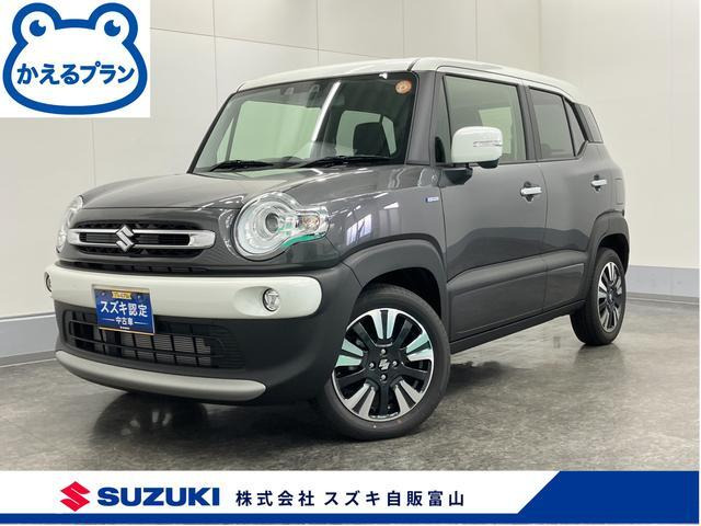 クロスビー 1.0 ハイブリッド(HYBRID) MZ 4WD 