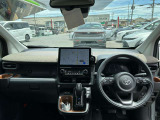 見晴らしの良さと明るい室内で、いつでも気持ちよくドライビングが楽しめます。車両感覚もつかみやすいので、老若男女問わず運転がしやすいシエンタですよ(^_-)-☆