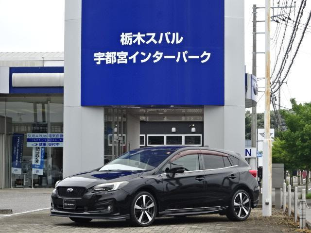 インプレッサスポーツ 2.0 i-S アイサイト 4WD 