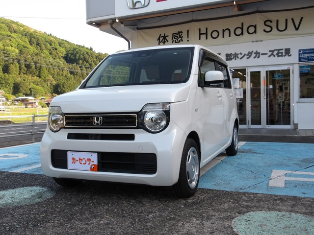 N-WGN G ホンダ センシング