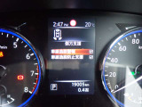 LDW(車線逸脱警報)とLDP(車線逸脱防止支援)が装備されておりドライバーが意図せずに白線を跨ぐと注意を促してくれます♪