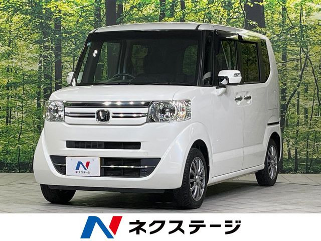 N-BOX G Lパッケージ