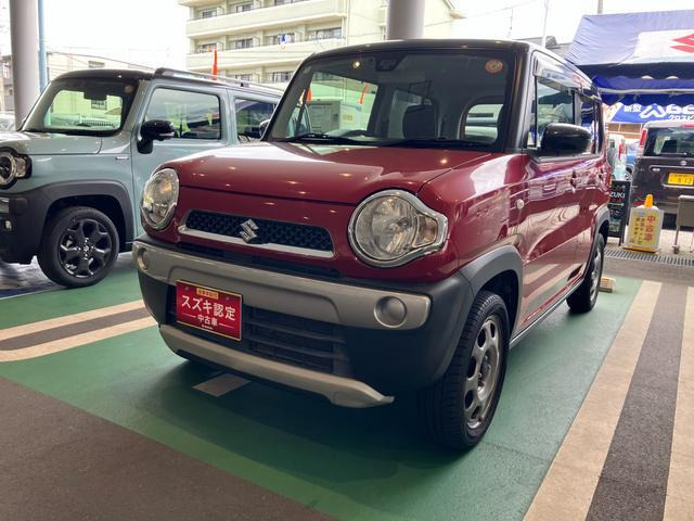 スズキ ハスラー 