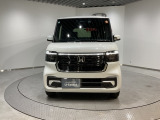 N-BOXカスタム  カスタム 660 4WD
