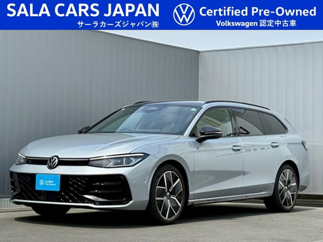 パサート TDI 4モーション Rライン ディーゼル 4WD 