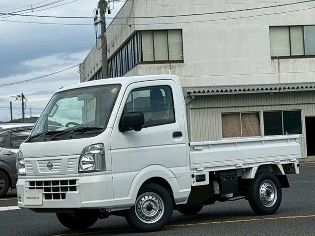 クリッパートラック DX 4WD 