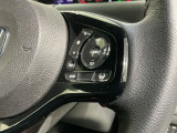 クルーズコントロールを装備しています。高速道路などで一定の速度で走ってくれるので運転が楽ですよ!速度を設定できますので、スピードの出しすぎにも注意できます。