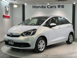 全国納車可 第三者機関証明書付 H SENSING 新車保証 試乗車 ワンオ-ナ- ナビLXM-242ZFNi TV Rカメラ BTオ-ディオ ETC VSA装備のフィット e:HEVホーム入庫!