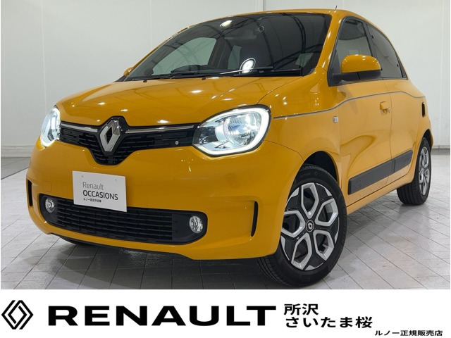 ルノー トゥインゴ 