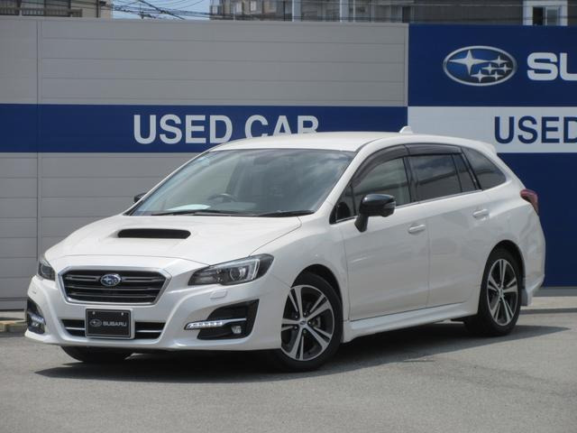 レヴォーグ 1.6 GT アイサイト スマートエディション 4WD