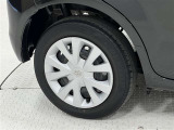 タイヤサイズは165/65R14!納車前の点検時にタイヤ交換させていただきます!