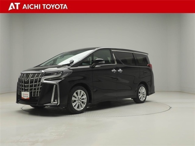 アルファード 2.5 S （3BA-AGH30W）