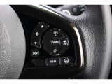 安全運転支援システムHonda SENSINGを搭載。衝突軽減ブレーキや、前後の誤発進抑制機能、アダプティブクルーズコントロール、車線維持など複数の先進技術で安心・快適なドライブをサポートします。