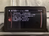 地図データーの更新ご希望のお客様は販売店スタッフにご相談ください。