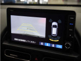 ◆バックカメラ◆リバースにするだけで映ります、後方の安全確認や、狭い駐車場での車庫入れ、雨の日や夜間など視界の悪い時に便利です!安全にバックする為には欠かせない装備です。