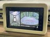 【全方位モニター用カメラ】専用のカメラにより、上から見下ろしたような視点で360度クルマの周囲を確認することができます☆死角部分も確認しやすく、狭い場所での切り返しや駐車もスムーズに行えます。