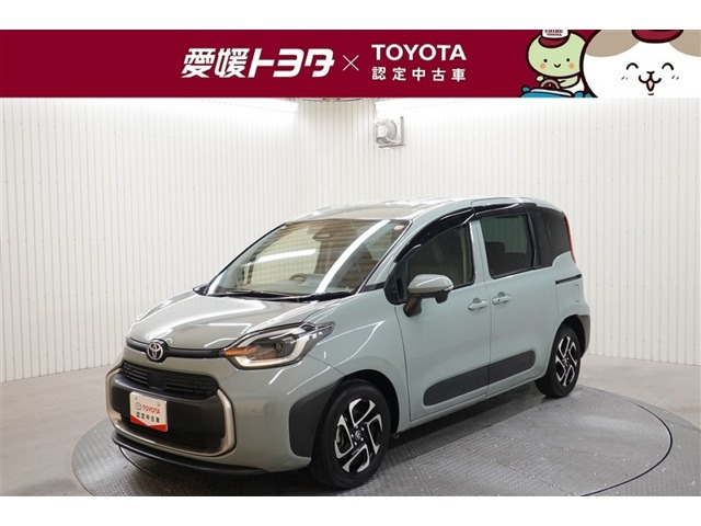 トヨタ シエンタ 