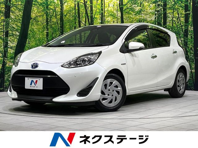 アクア 1.5 S スタイルブラック （DAA-NHP10）