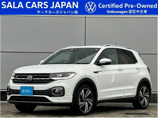 T-Cross TSI Rライン