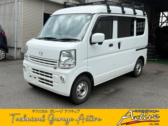 スクラム PC スペシャル ハイルーフ 5AGS車