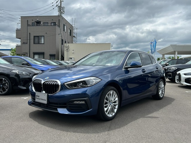 1シリーズ 118d プレイ ディーゼルターボ
