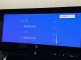 お気に入りの曲をBluetoothで再生できます♪ ドライブがさらに楽しくなりますよ♪
