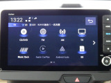 スマートフォンの音楽を手軽に再生♪bluetoothオーディオ機能付き♪