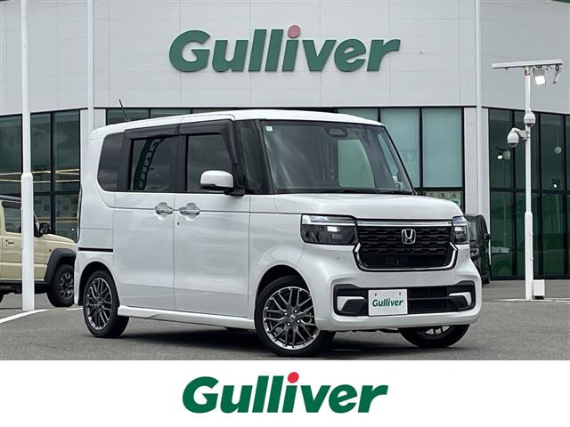 ホンダ N-BOXカスタム 