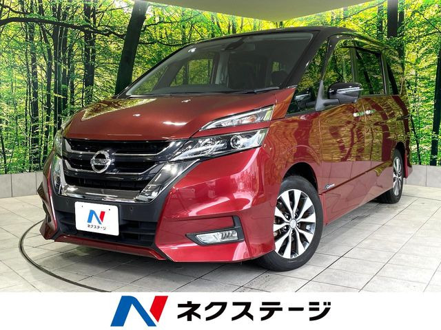 セレナ 2.0 ハイウェイスター