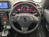 【ステアリングスイッチ】運転中、前方から目線をそらすことなく、オーディオ等の操作が可能な便利機能!安心&快適なドライブを演出してくれます♪