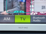 ワンセグテレビ付き