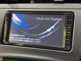 【純正ナビ】人気の純正ナビを装備しております。ナビの使いやすさはもちろん、オーディオ機能も充実!キャンプや旅行はもちろん、通勤や買い物など普段のドライブも楽しくなるはず♪