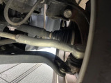 お車を安心してお乗りいただく為には、足回りの定期点検が欠かせません。サービスサポート(有償保証)では無料点検もご提供しており、安心のカーライフをお過ごしいただけるサポート体制が整っています。