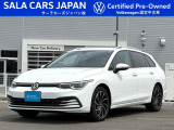 Golf Variant TDI Active Advance(ピュアホワイト)