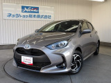 トヨタセーフティセンス搭載!優れた操縦安定性や軽快なレスポンスでキビキビとした走りを楽しめる1500ccコンパクトハイブリッドカー!お出かけに便利なディスプレイオーディオ・リアカメラ・ETCなど装備!