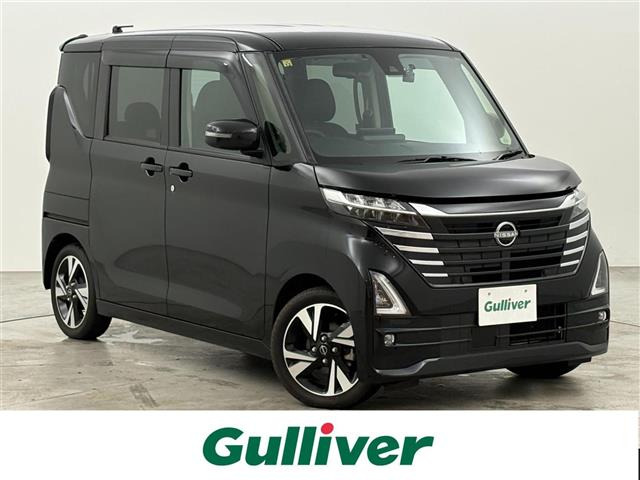 日産 ルークス 