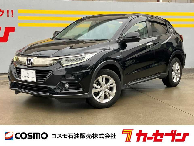 ホンダ ヴェゼル 