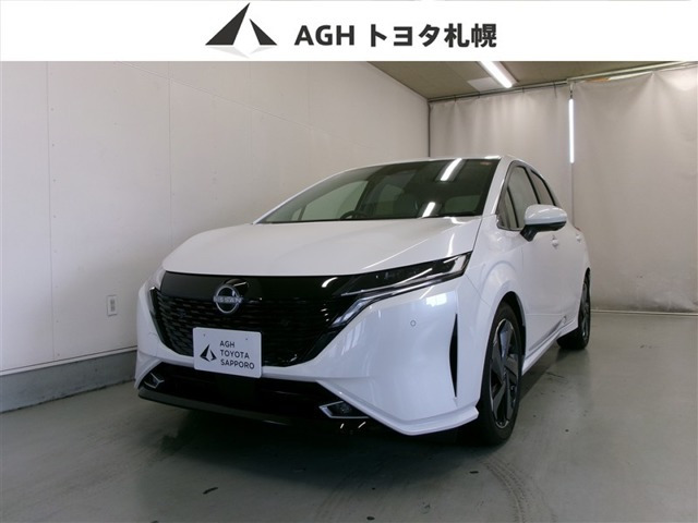ノートオーラ 1.2 G レザーエディション 