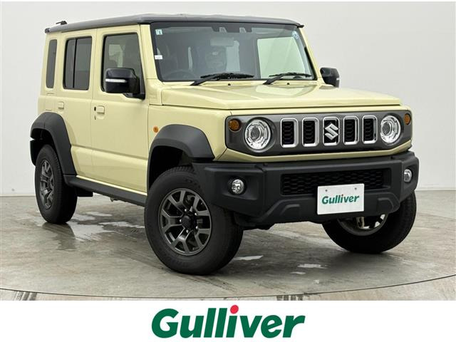 ジムニーノマド 1.5 FC 4WD ワンオーナー
