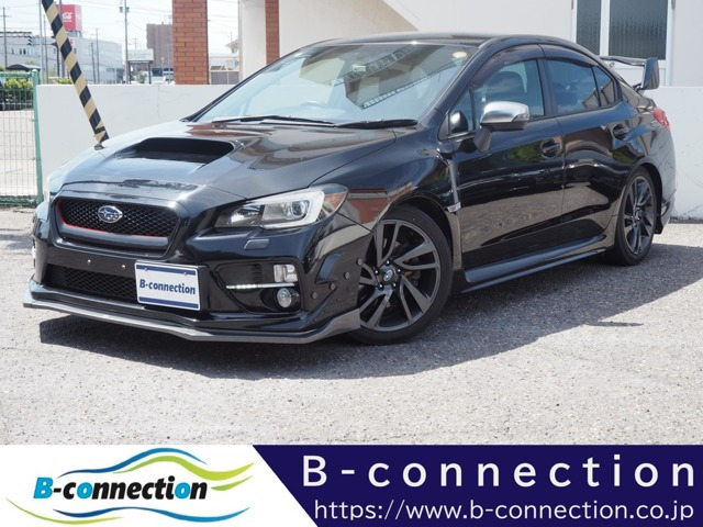 WRX S4 2.0 GT アイサイト 4WD