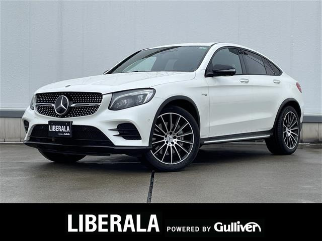 GLCクーペ AMG GLC43 4マチック 4WD 4WD 本革シート
