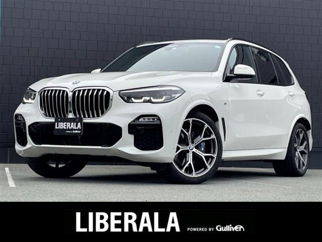 X5 xドライブ 35d Mスポーツ 4WD 4WD 本革シート