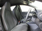 清潔で広々した座席です。是非、現車を見て体感してみてください。