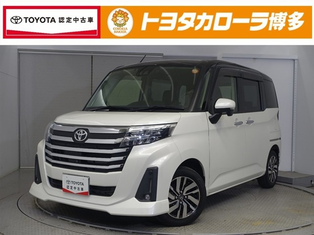 トヨタ ルーミー 